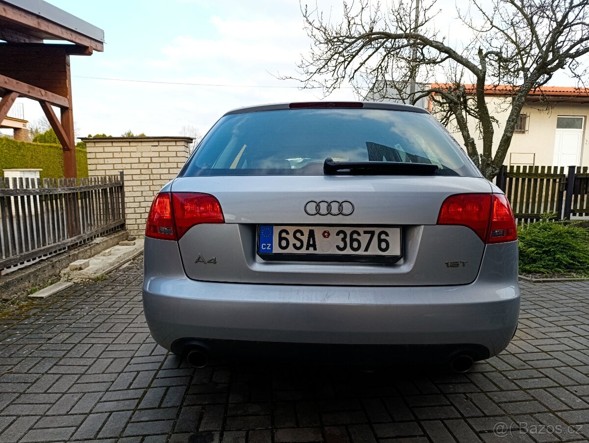 Audi A4 b7 1.8t LPG - 4