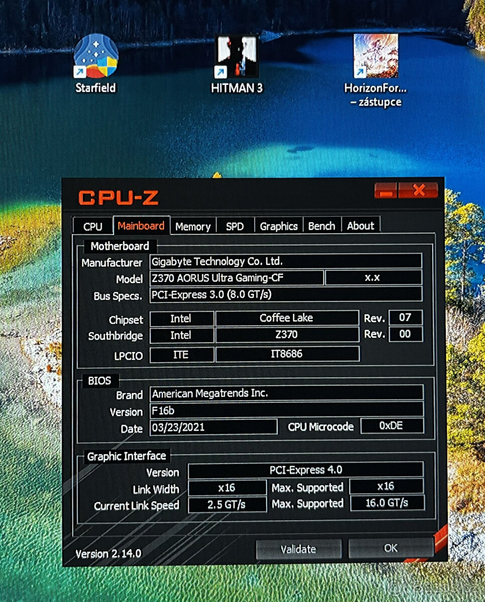 Prémiové herní PC RTX 3060ti - 4