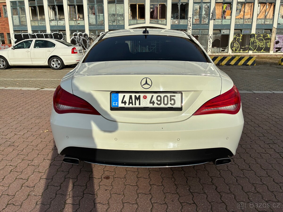 Mercedes-Benz CLA180 - 4