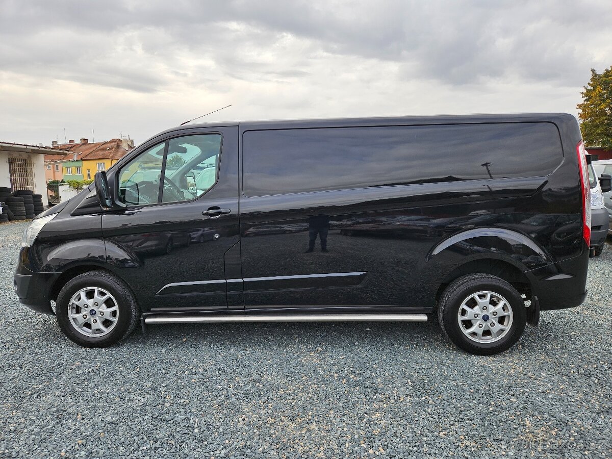 FORD CUSTOM 2.2 114KW LONG 2014 DPH 160TKM - 4