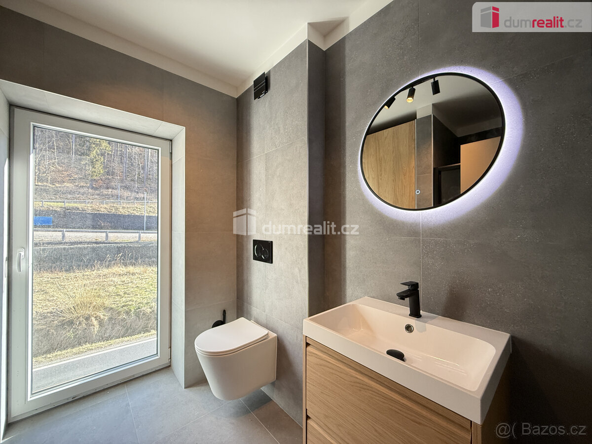 Apartmán 30 m2, balkon, Plešivec-Pstruží,Krušné hory - 4