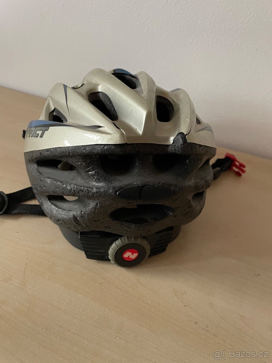 Cyklistická přilba dětská - 4