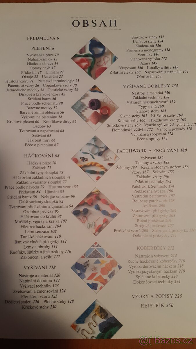 Encyklopedie ručních prací - 4