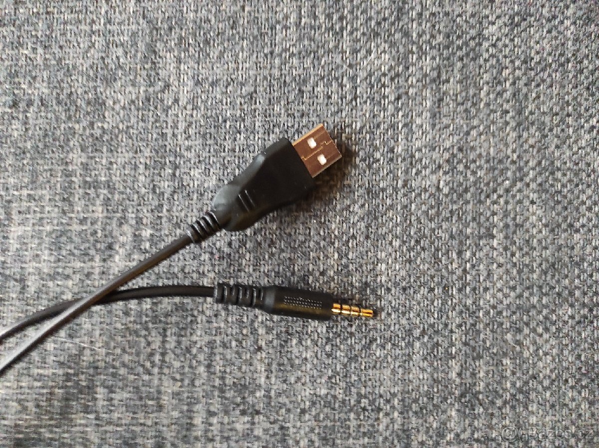 Herní headset ESG2 - 4