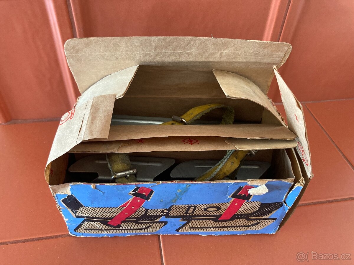 Dětské brusle - klouzačky - 4