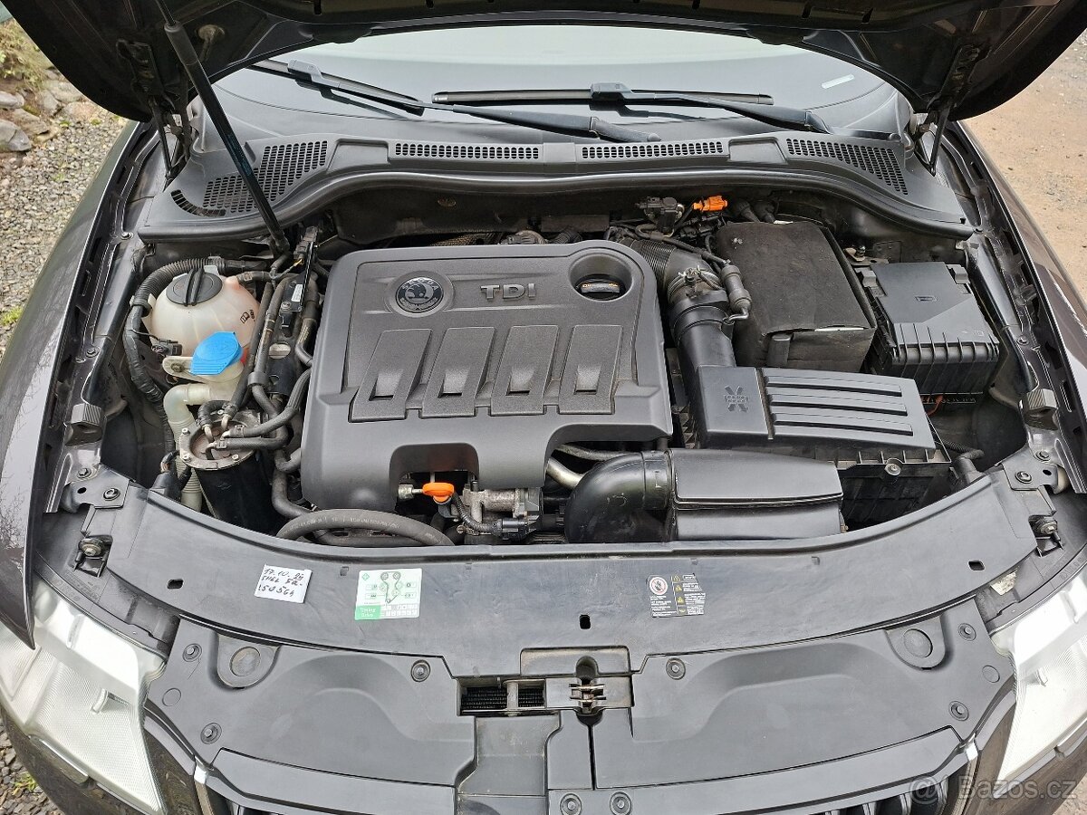 Škoda Superb 2, 2.0TDi, DSG, 125kw - 4