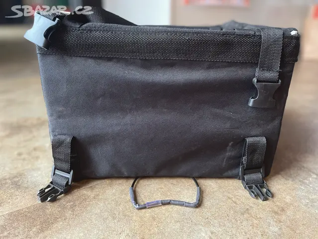 Přepravka pro psa na kolo - 4