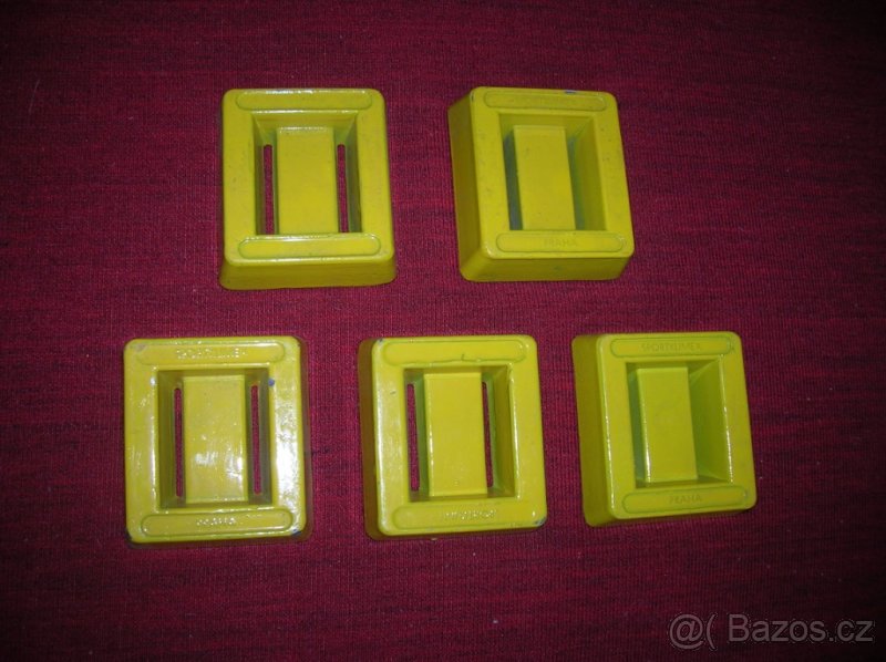 Potápěčská výstroj Tajfun - NOVÁ - 4