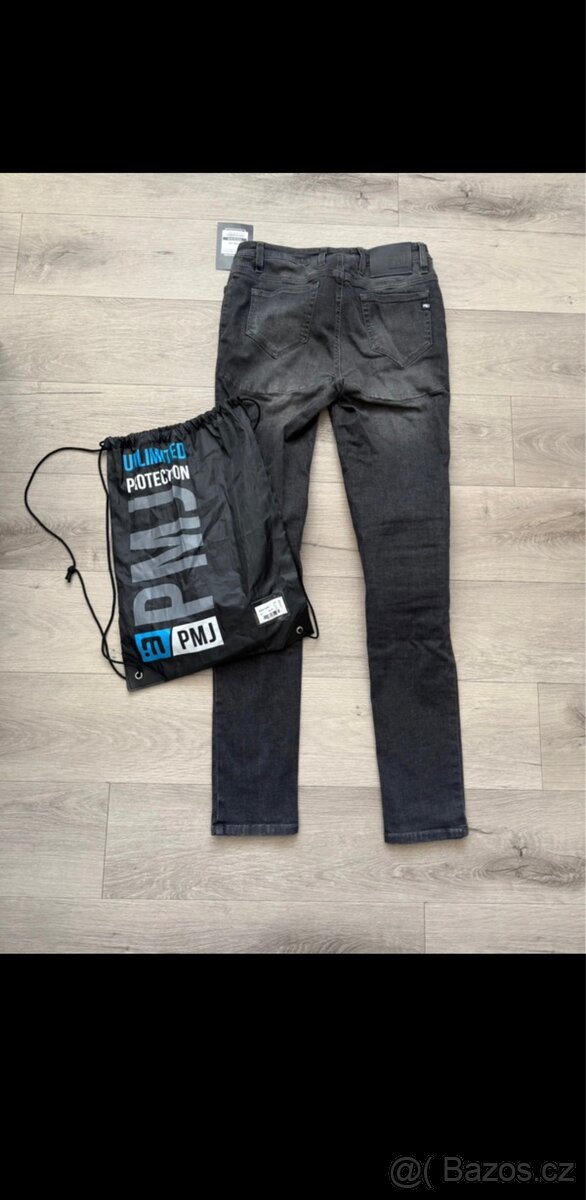 Moto džíny - 4