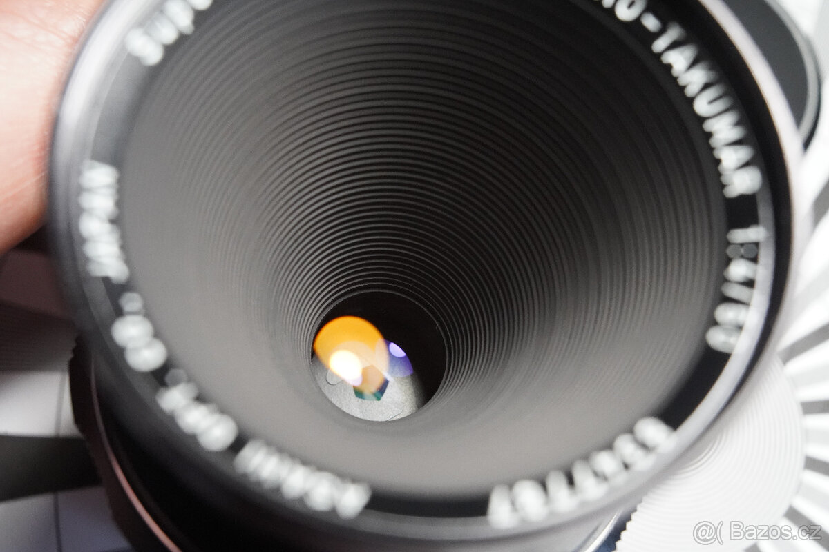 Objektiv Super-Multi-Coated Macro-Takumar 50/4 - 4