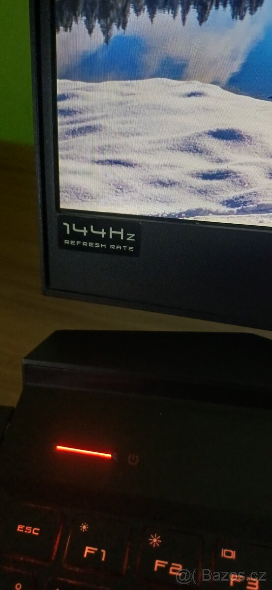 Herni pc HP OMEN - 4