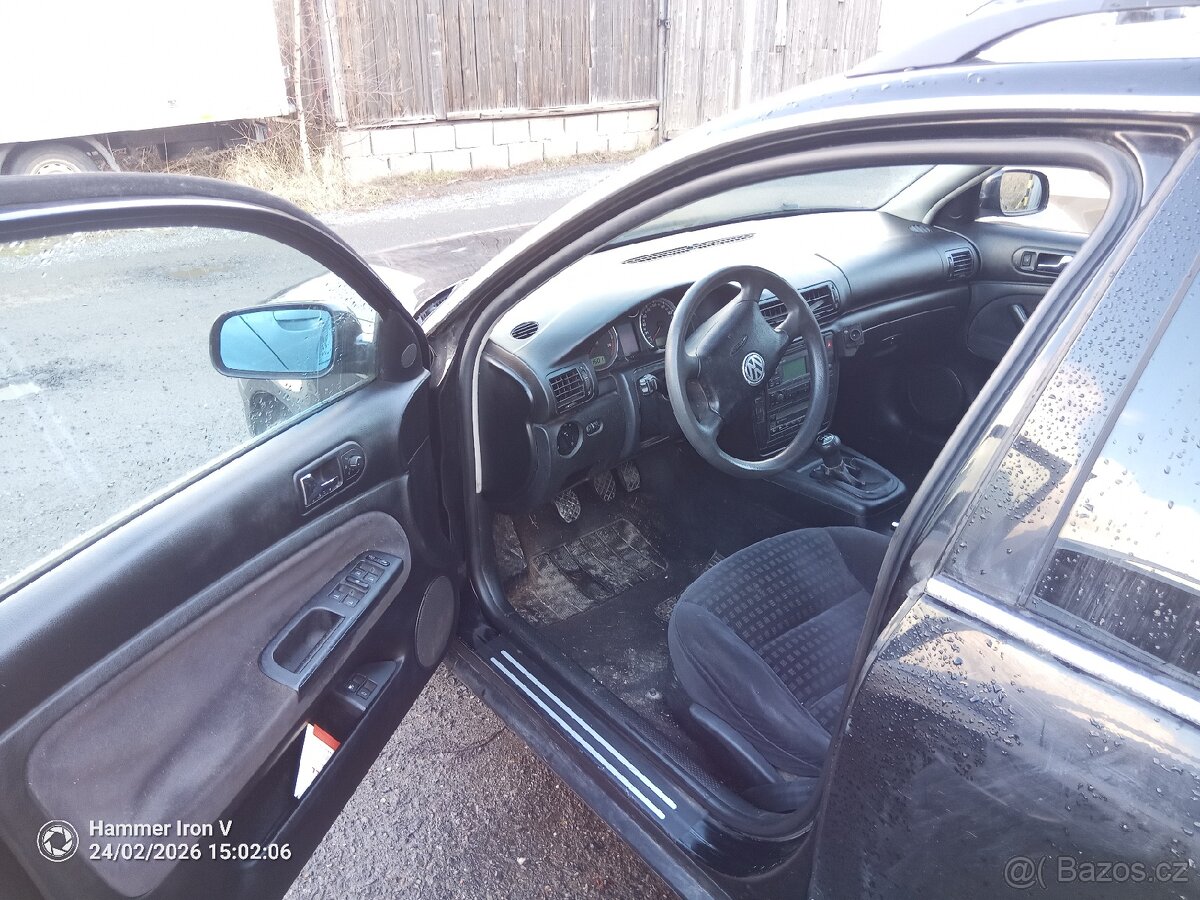 Vw Passat B5.5 - 4