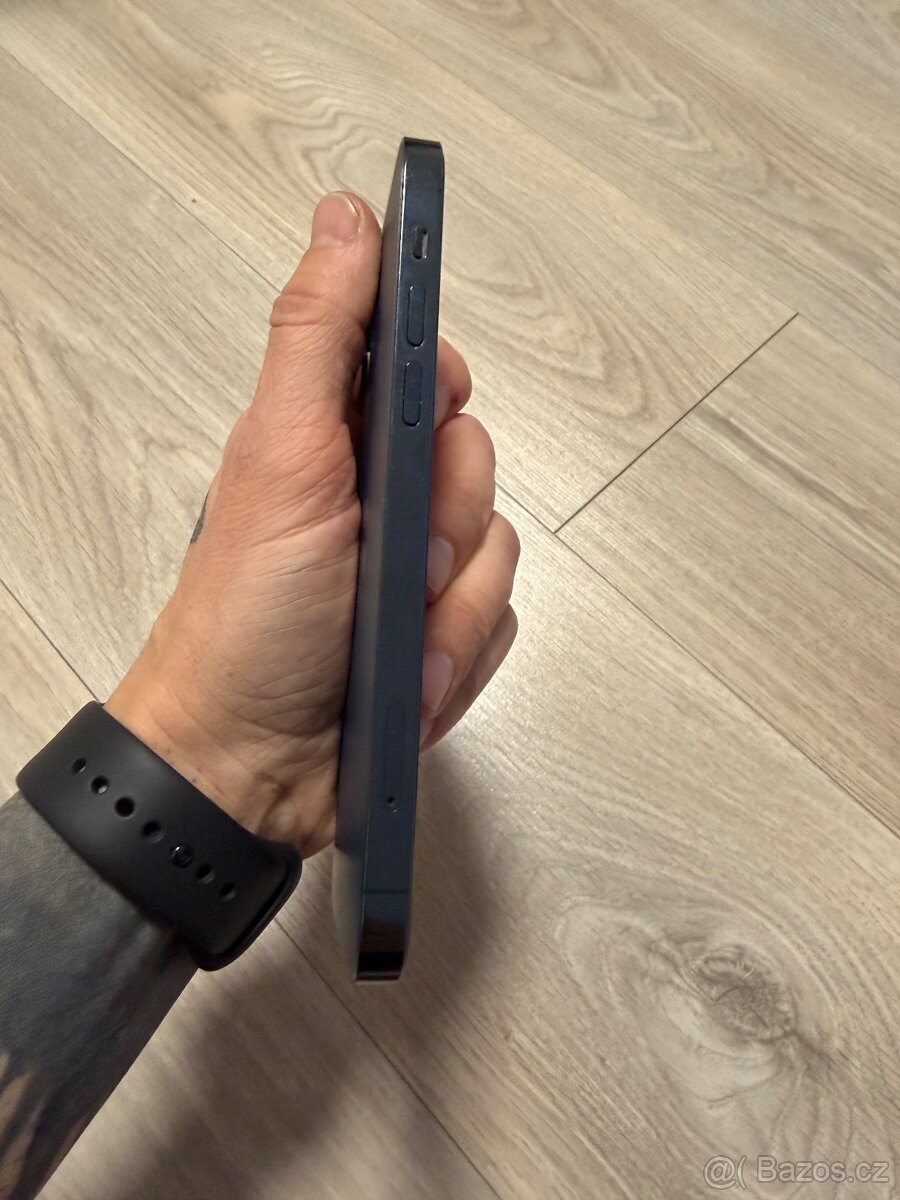 iPhone 12 Pro, Pacific Blue, 128GB - 4