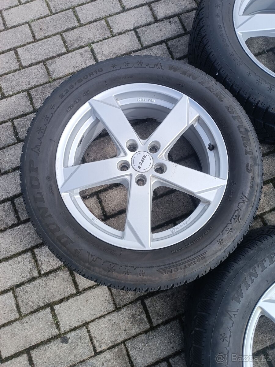 477. Alu kola na Ford Kuga R18 TPMS - 4