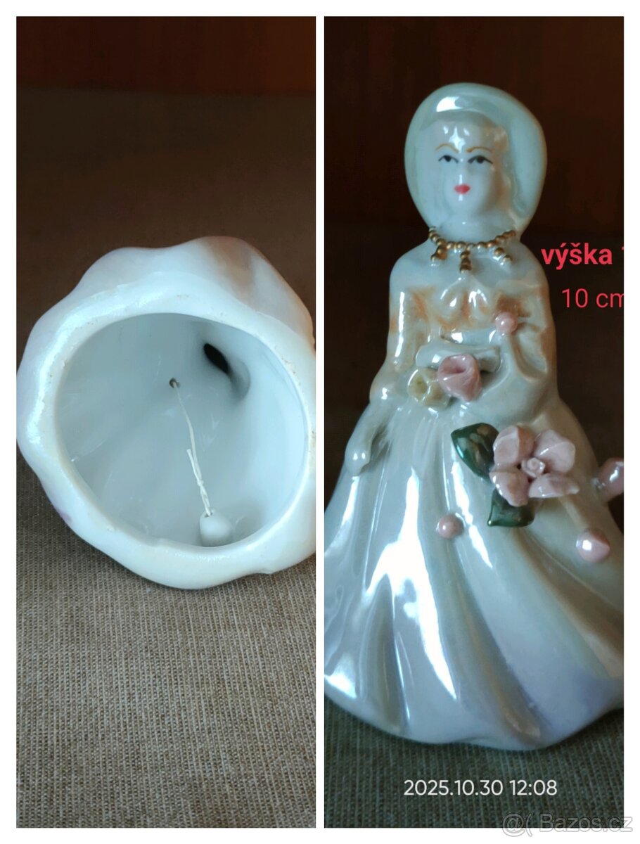 Sošky a ostatní drobné keramické předměty - 4