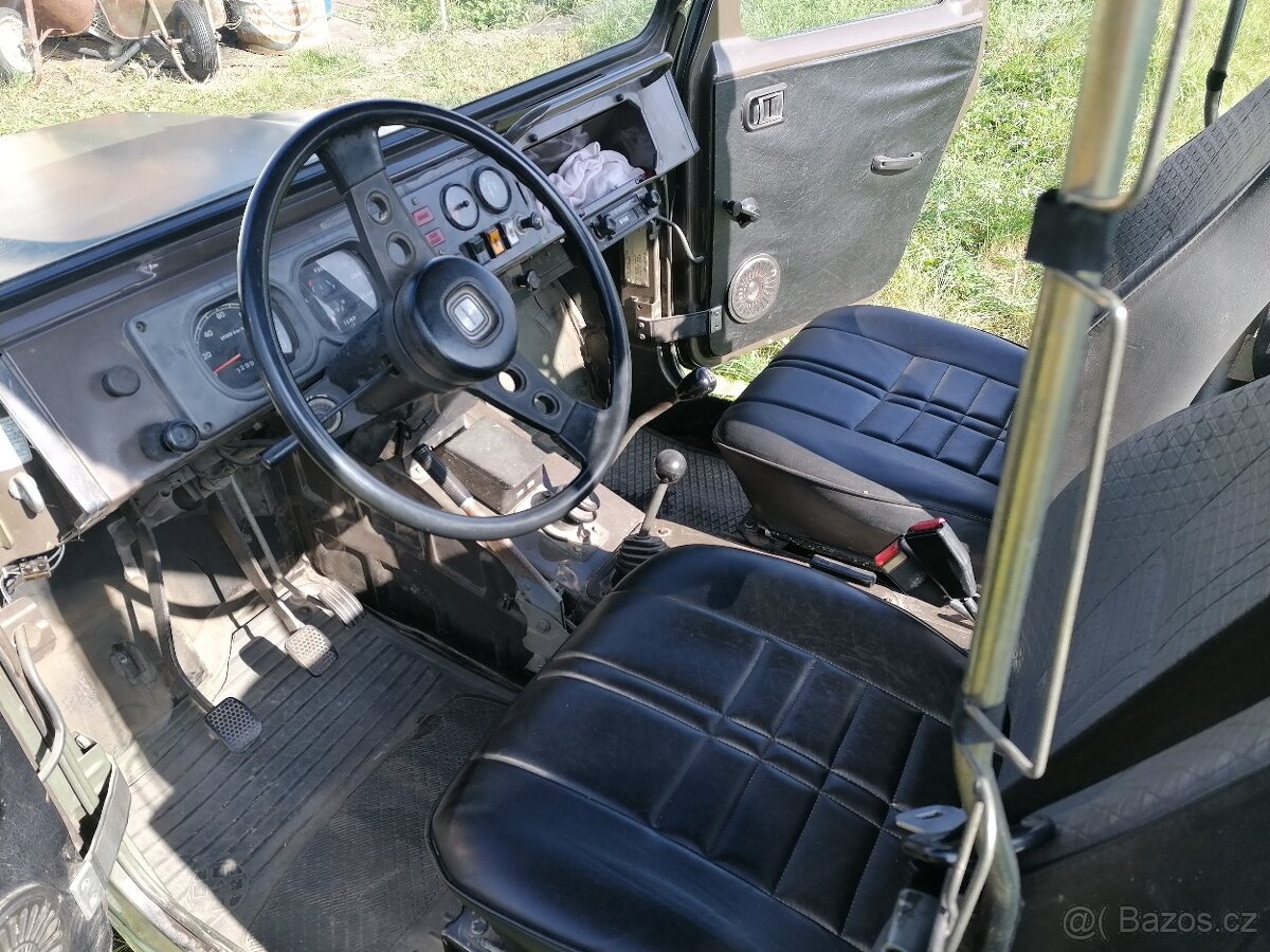 Suzuki LJ 80 - 4