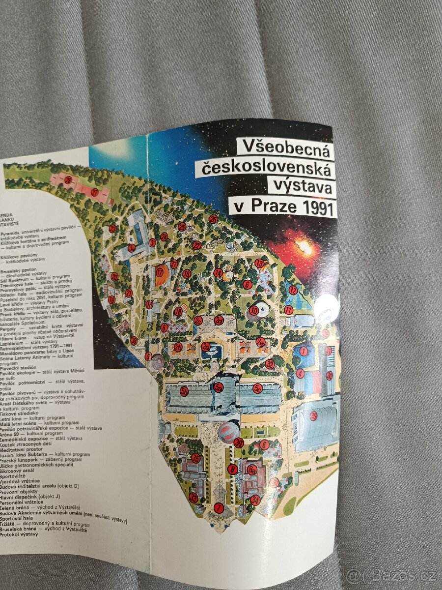 Všeobecná výstava v Praze - 4