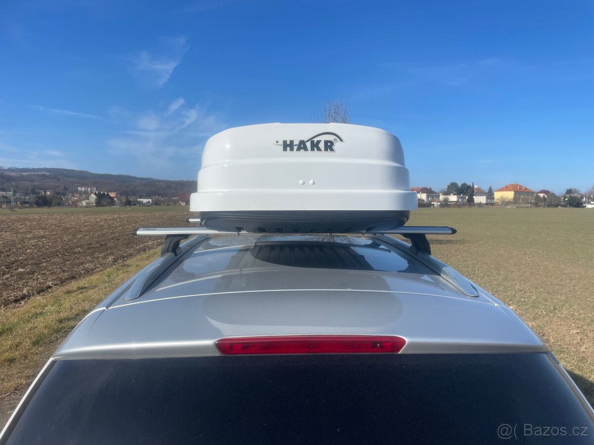 Pronájem Střešní box Hakr 400 (rakev) - 4