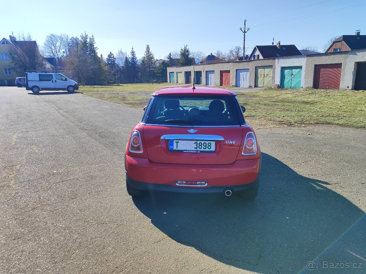 Mini Cooper R56 2011 - 4