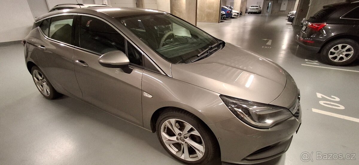 Opel Astra K 1.6 CDTI 2016 - 4