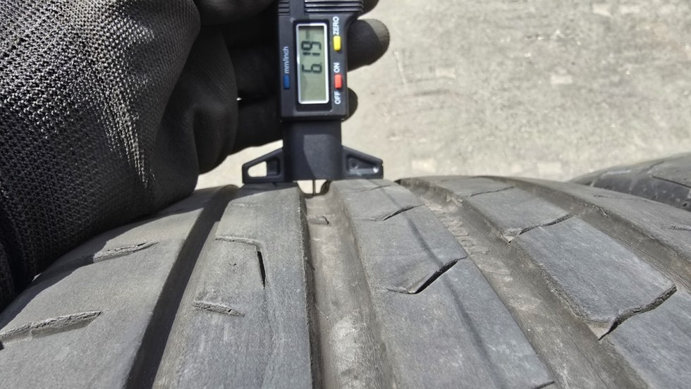 Letní pneu 225/45/18 Continental - 4