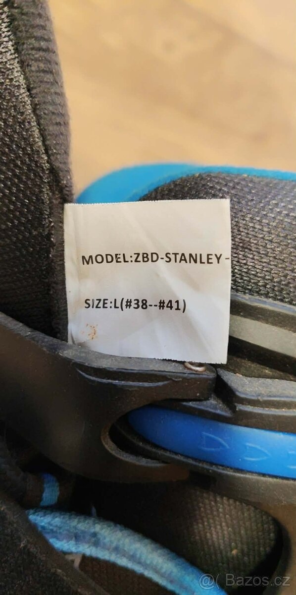 Prodám brusle 38-41 - 4