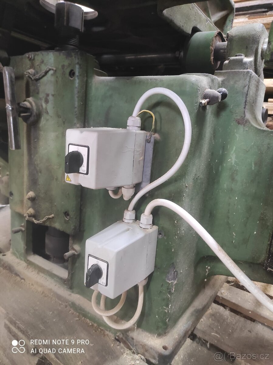 Prodám víceoperační litinu Bauerle - 4