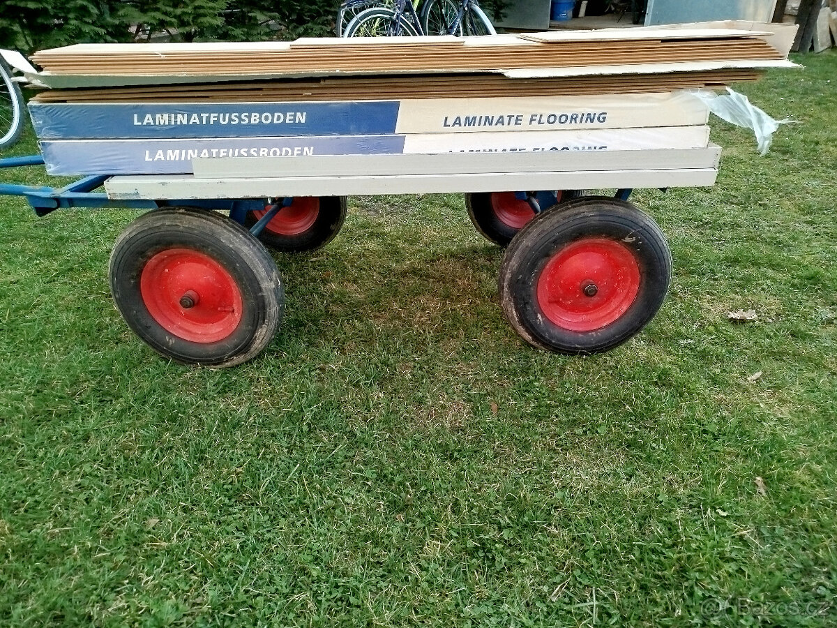 Palubky za odvoz - 4