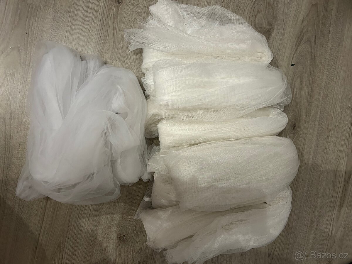 Dekorativní látky - 4