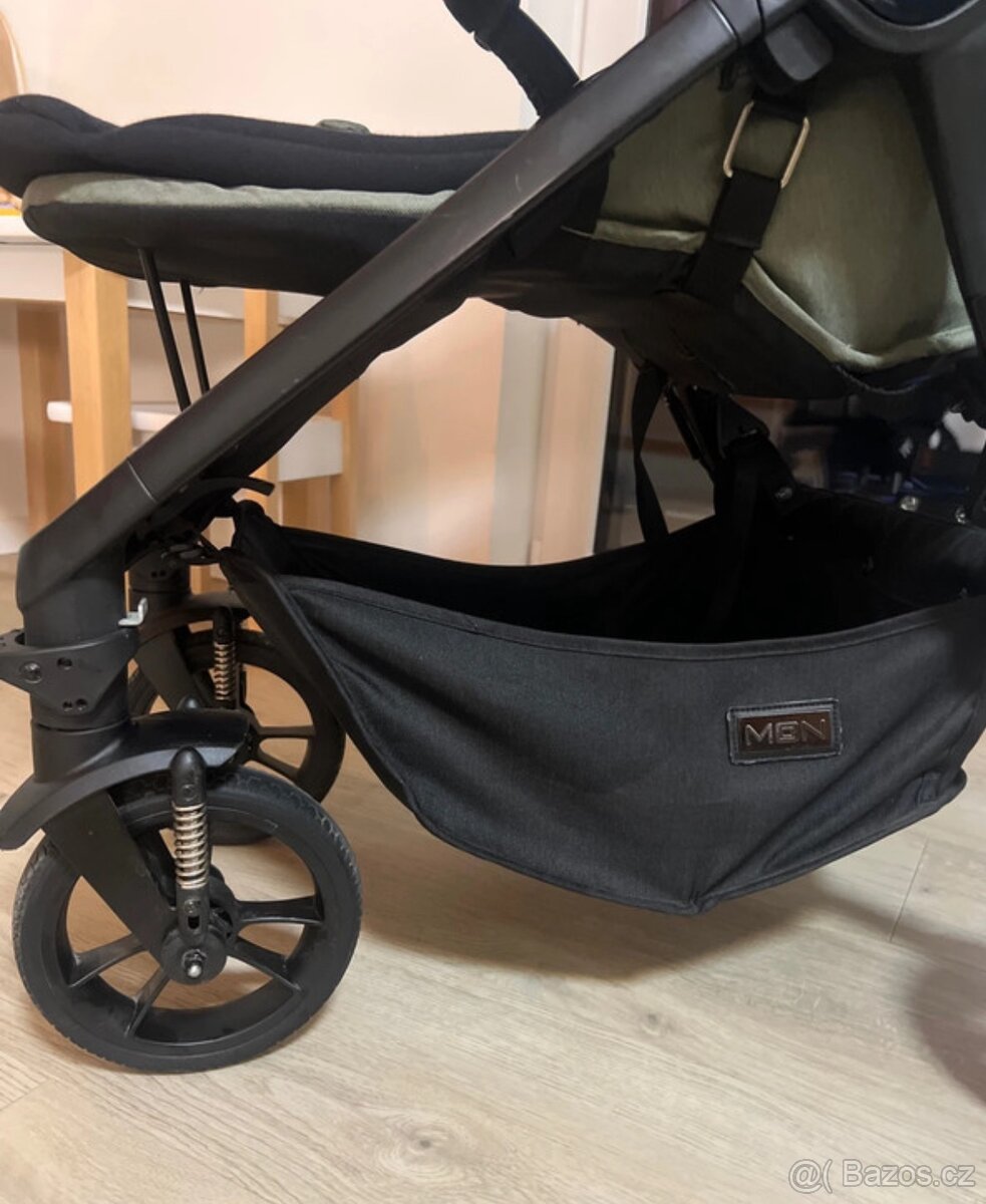 Kočárek MOON Jet-R - 4