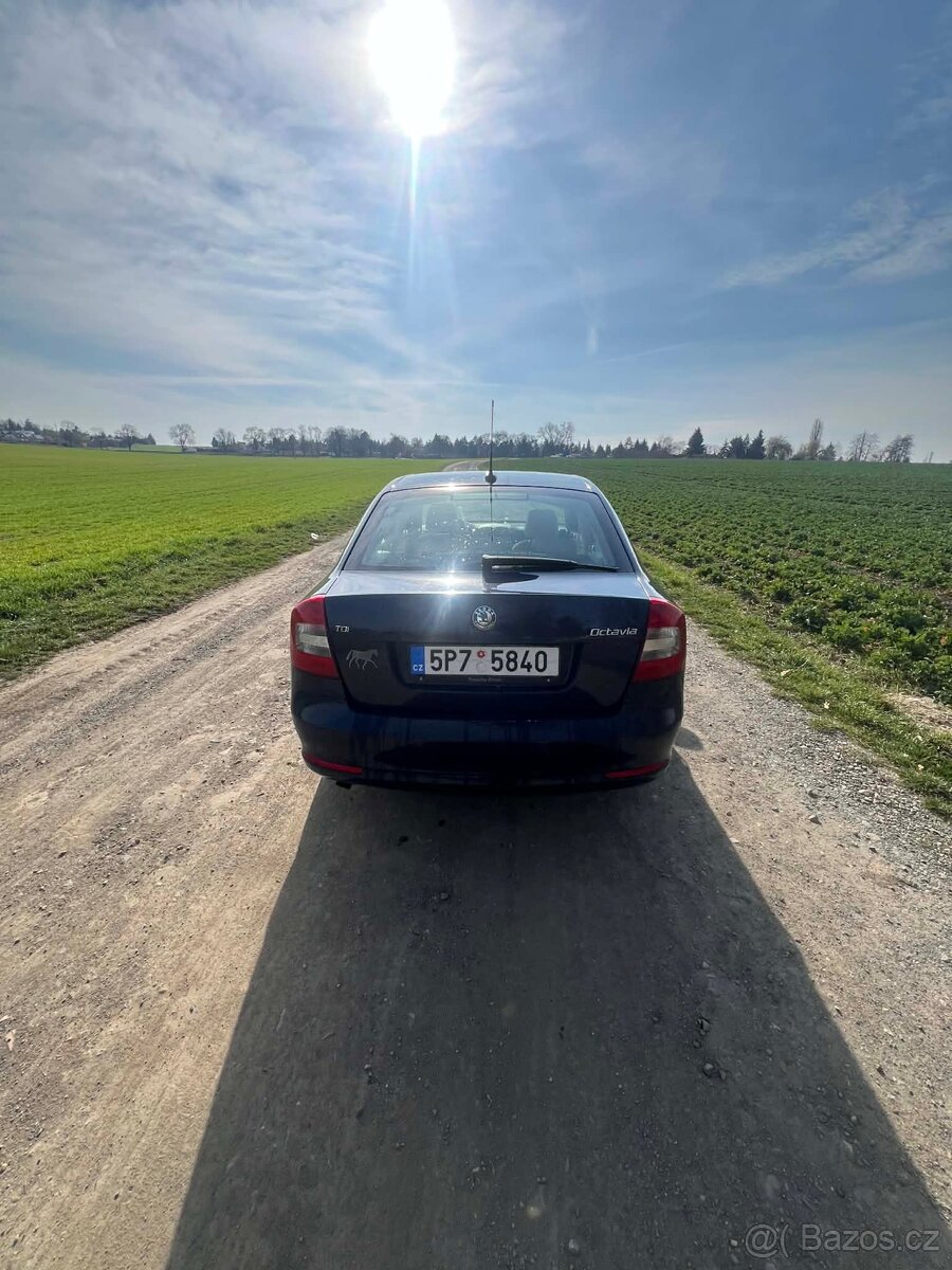 Škoda Octavia 1.6TDi 77kW - 4