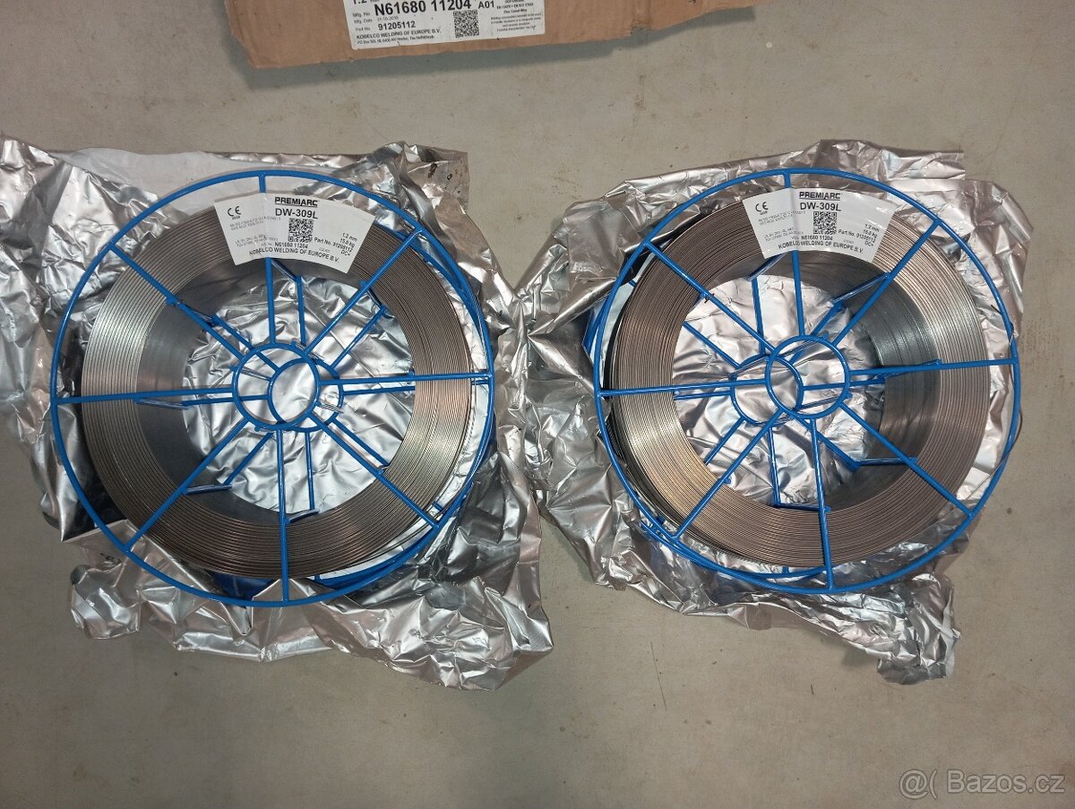 Svařovací nerez drat - 4