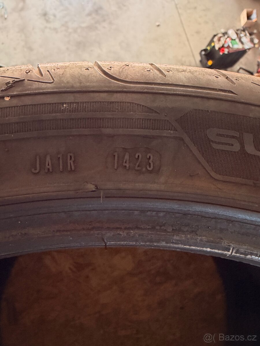 295/35 R 22 108Y Eagle F1 Asymmetrico 3 - 4