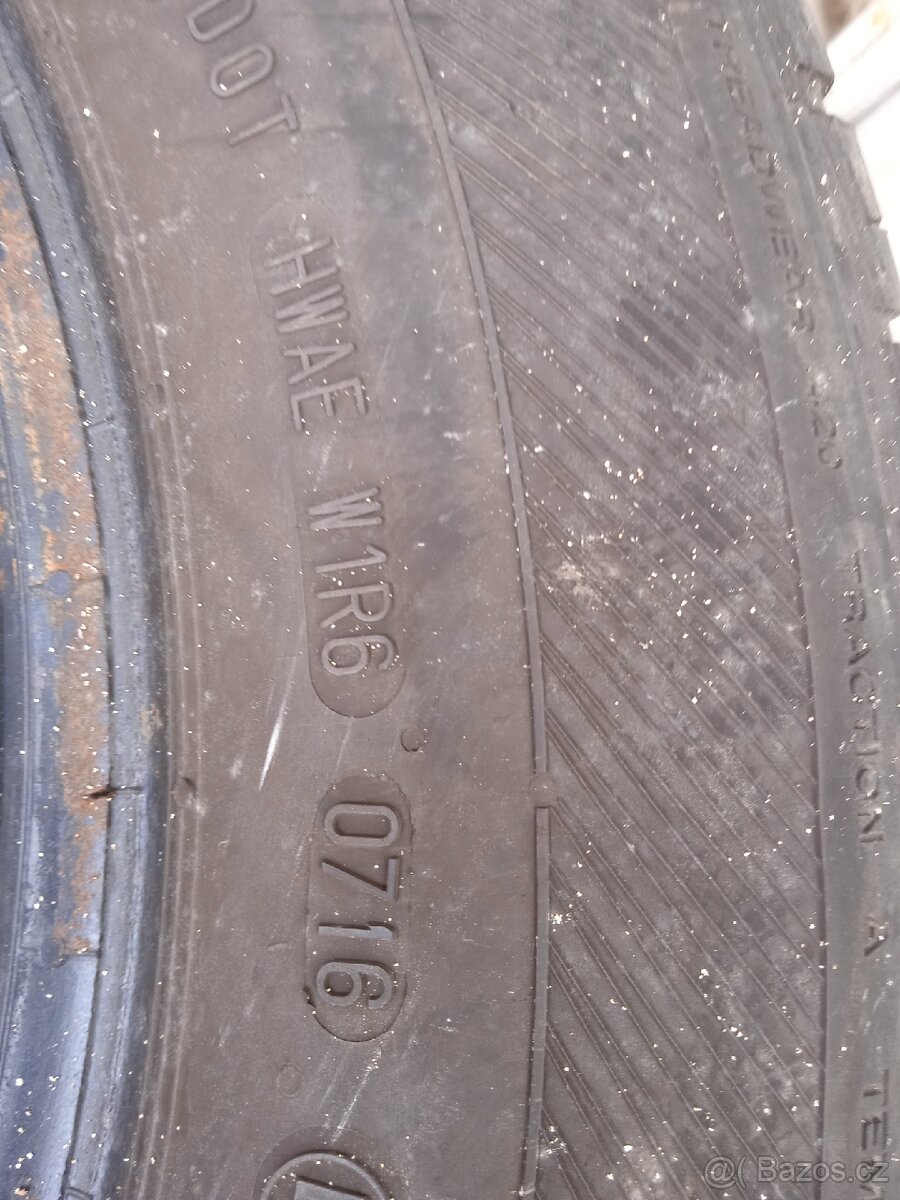 195/65 R15 letní Barum - 4