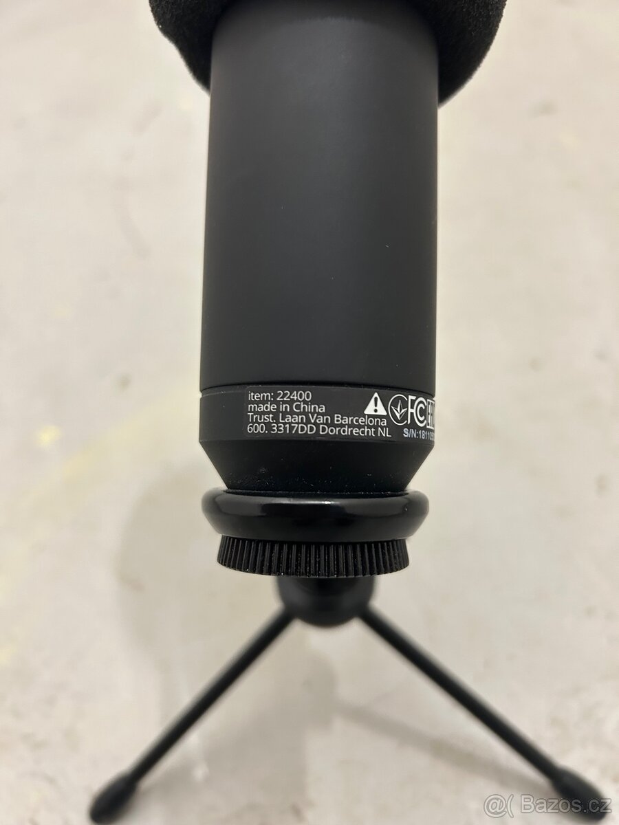 Trust GXT 232 Mantis mikrofon - 4