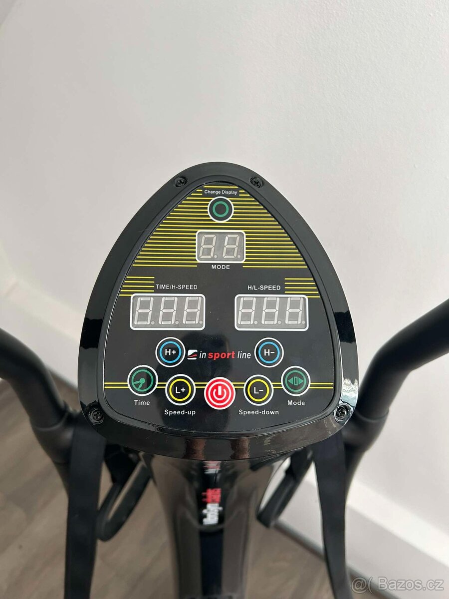 Vibrační posilovací stroj - 4