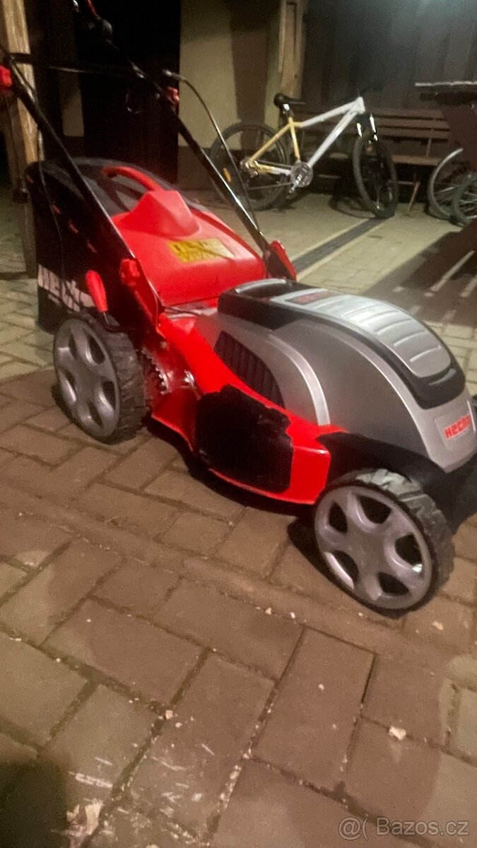 Elektro sekačka 1800w - 4