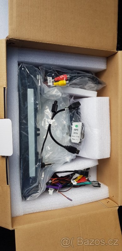 Autoradio android Škoda fabia 3 - 4