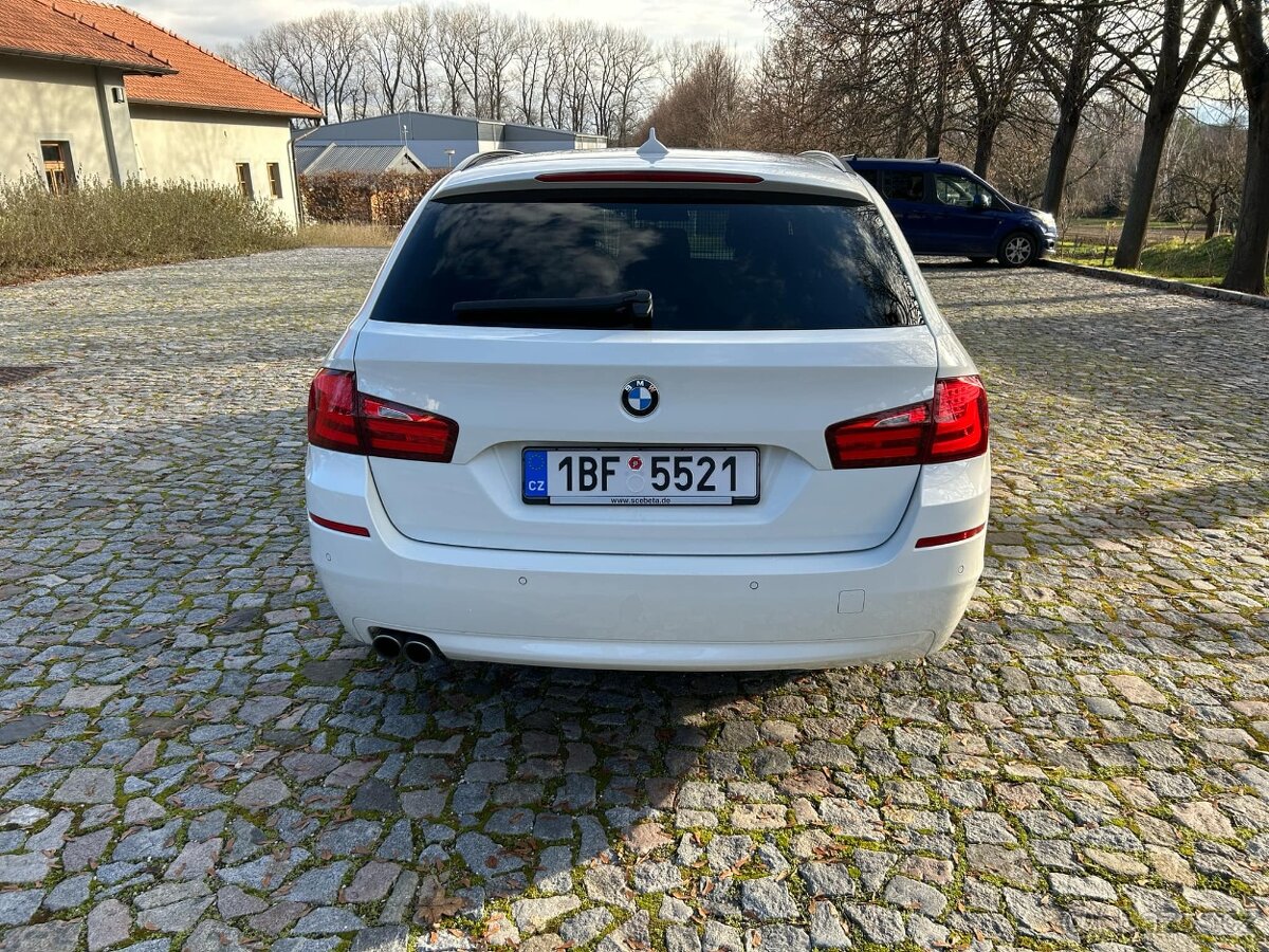 BMW 520d F11 135kw - 4