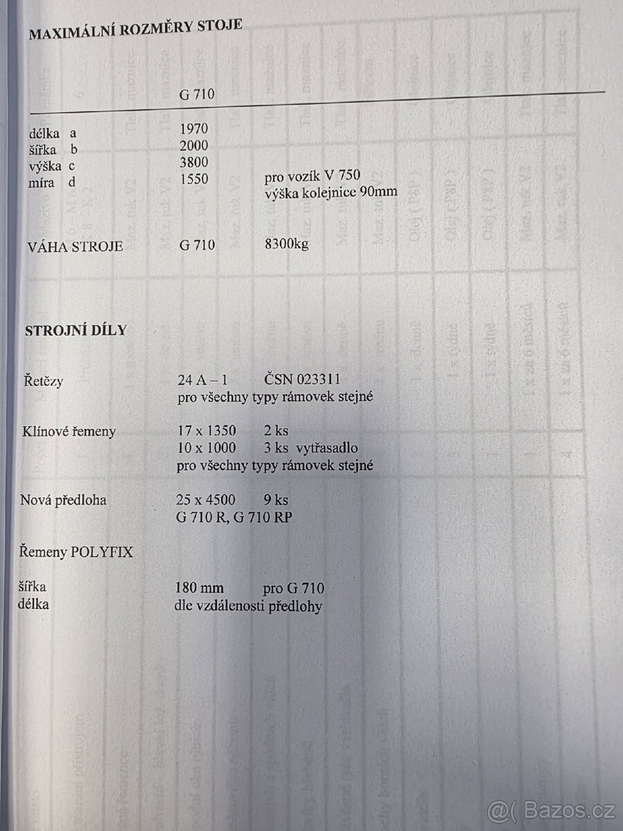 Rámová pila(katr) - 4