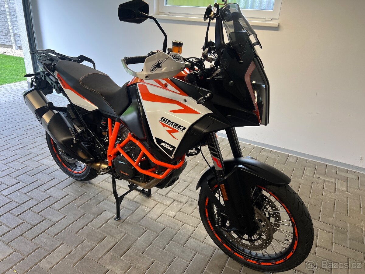 Ktm Super Adventure R - 4