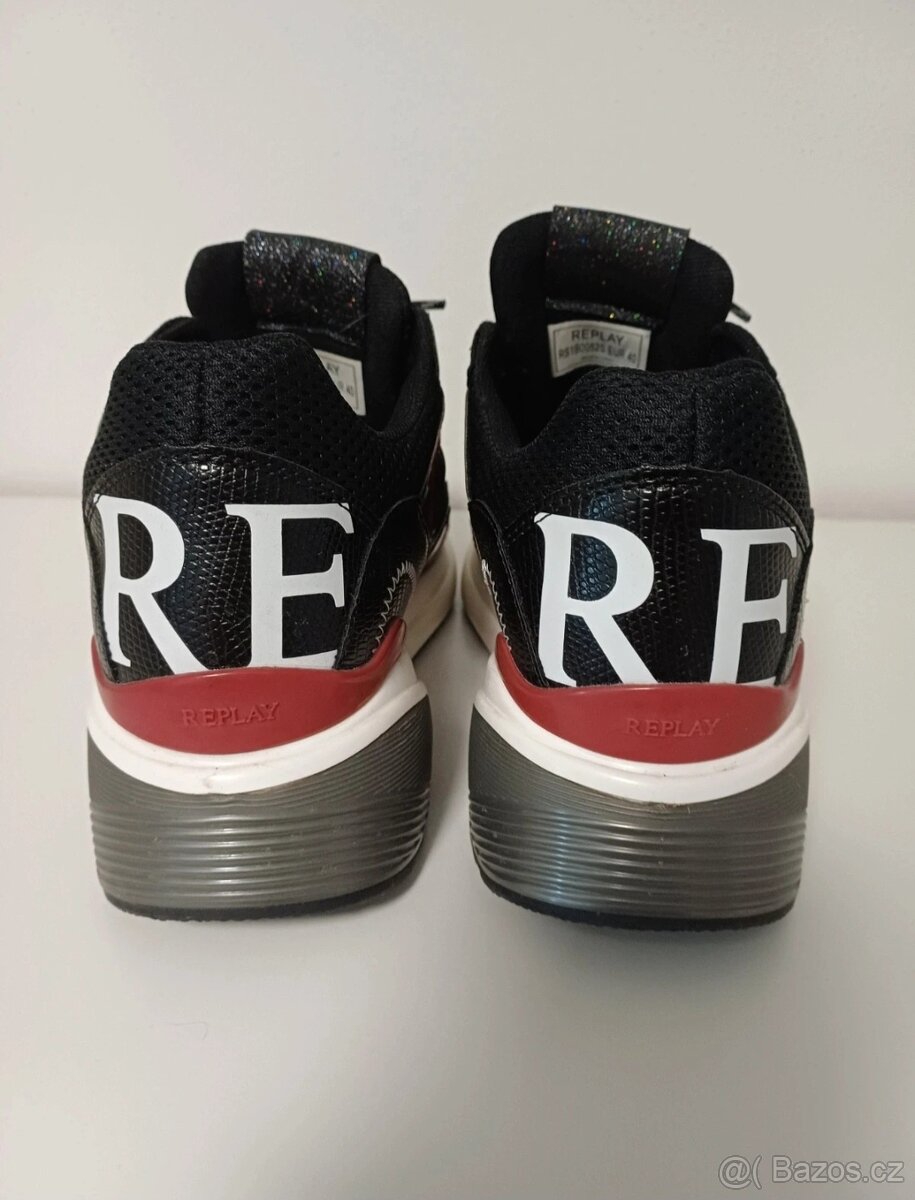 Tenisky REPLAY - 4