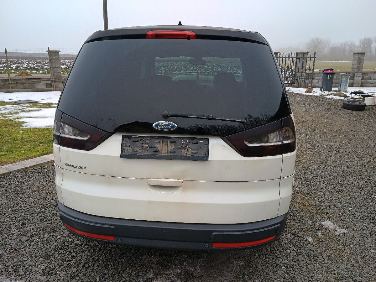 Ford Galaxy II díly - 4