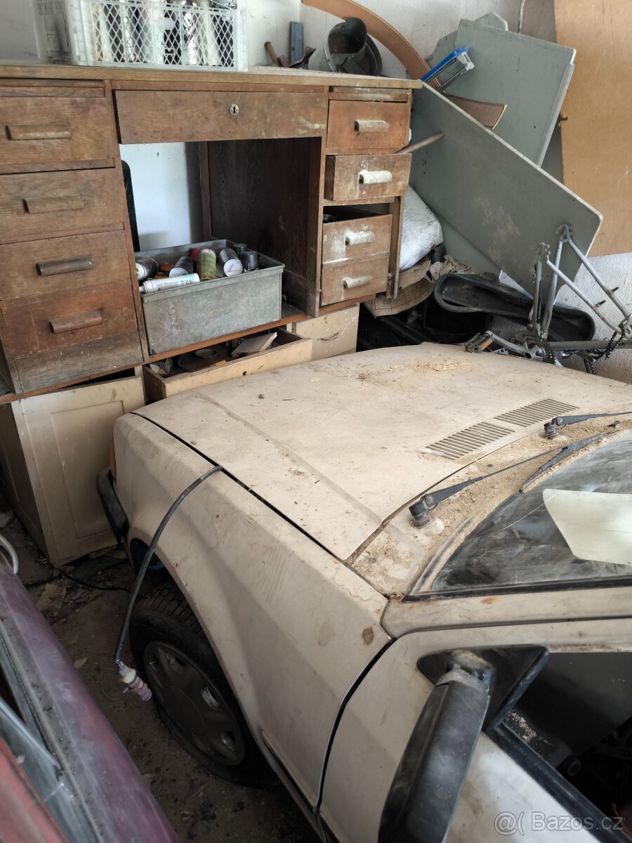 Prodám Ford Escort 1.3 - 4