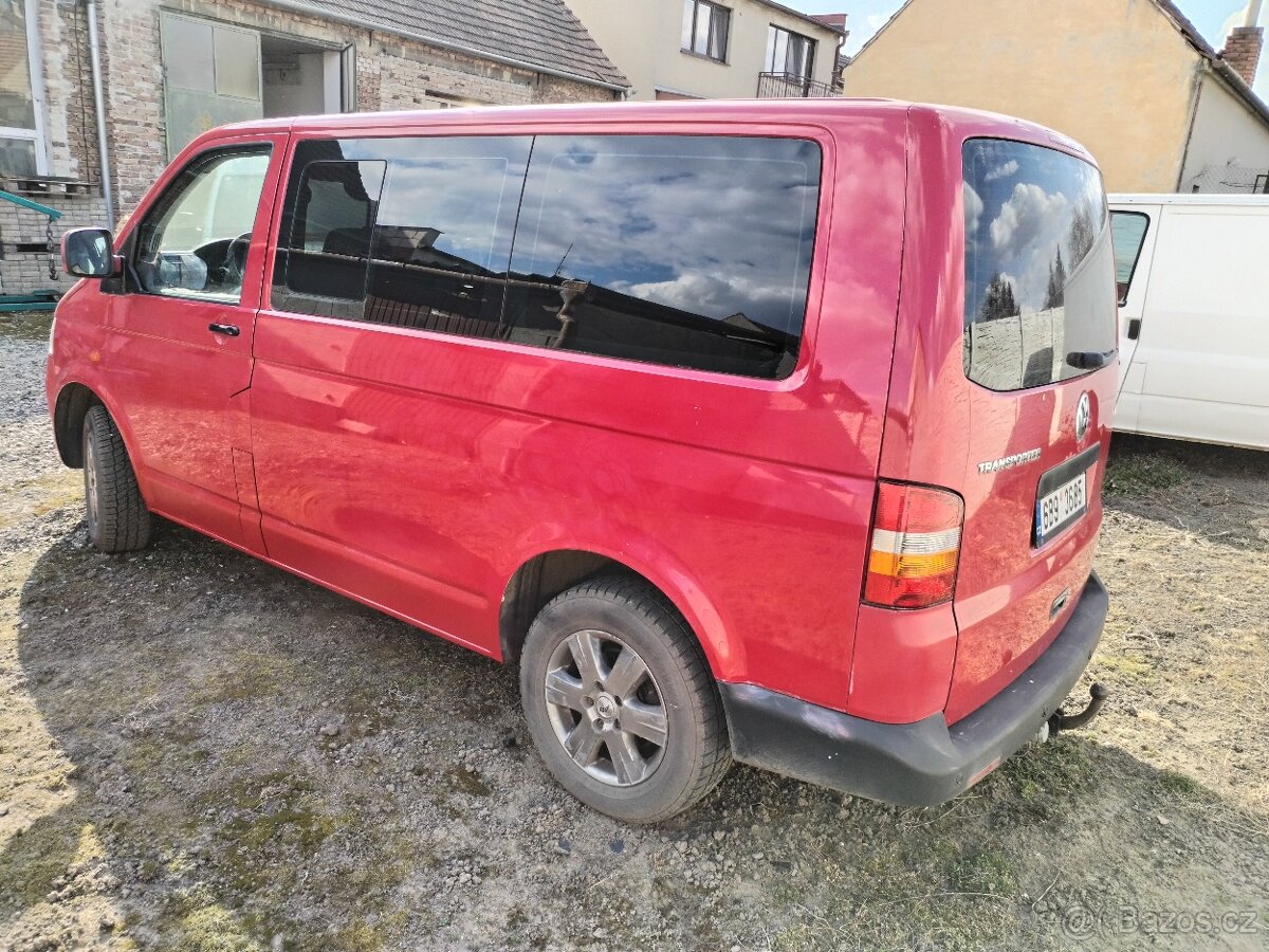 VW Transportér T5 - 4