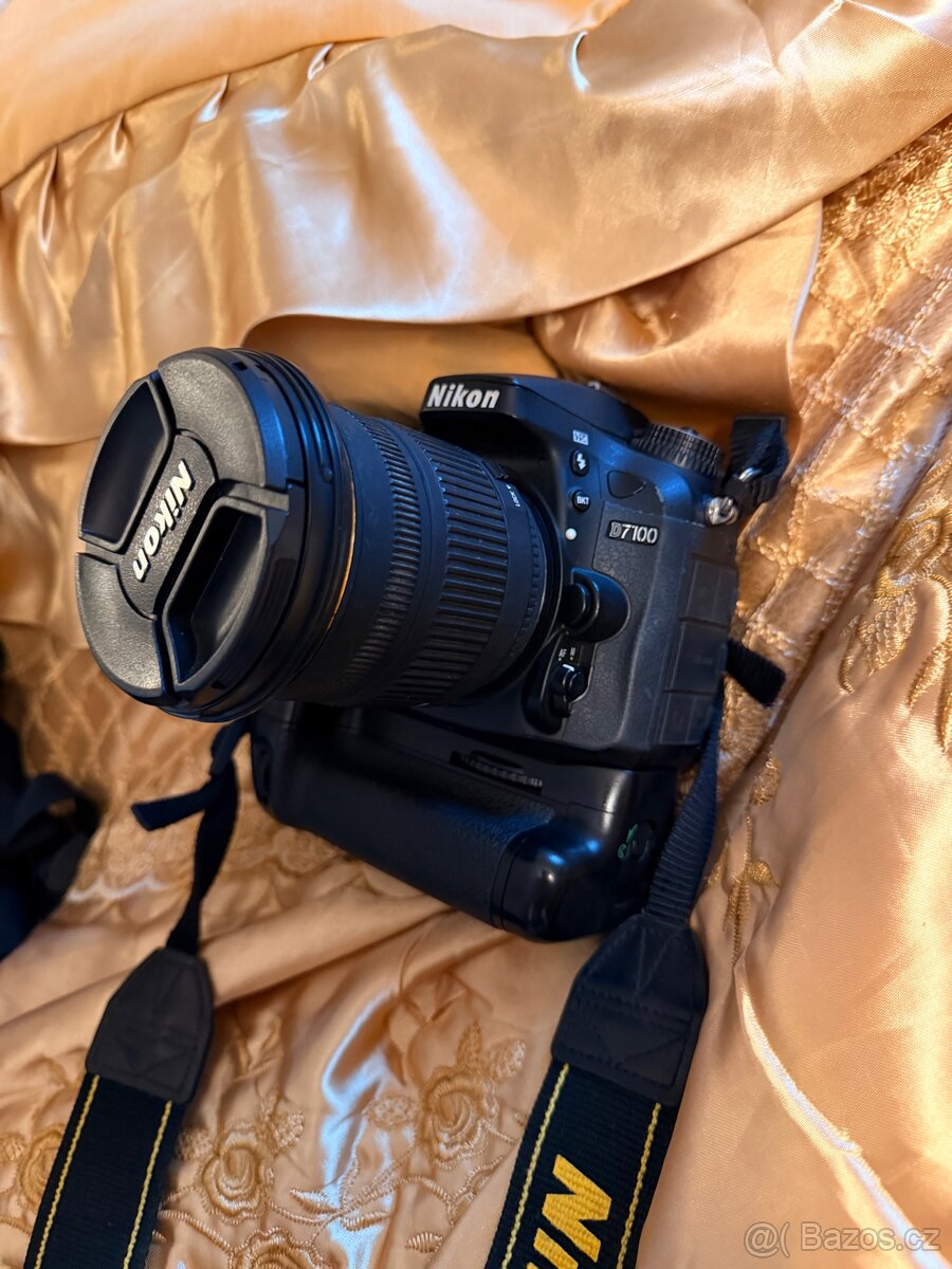 Nikon D7100 - 4