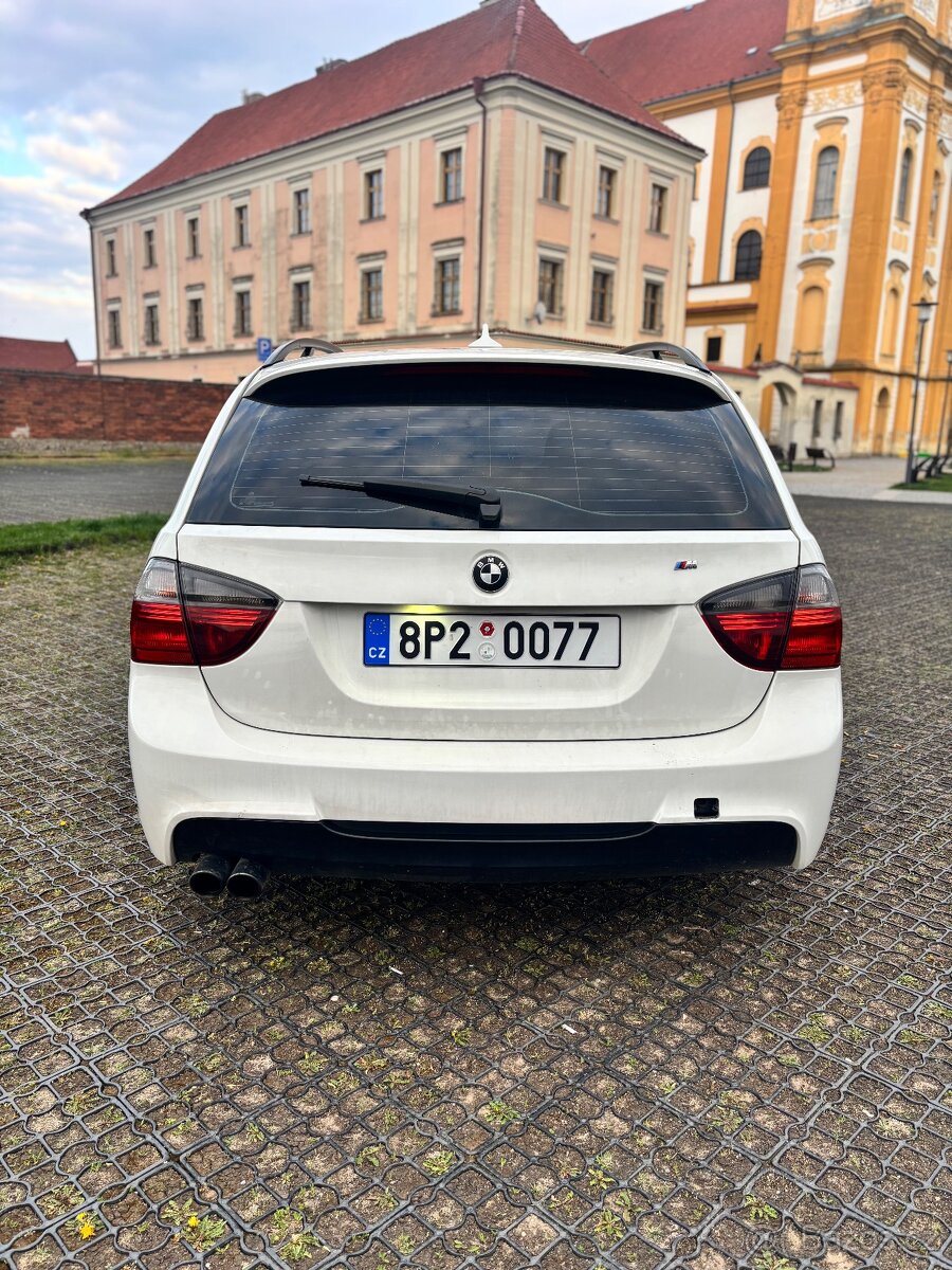 BMW E91 320D - 4