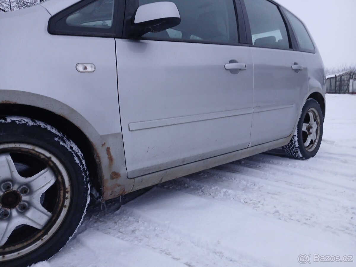 C -MAX 1.6 TDCI 66kw - 4