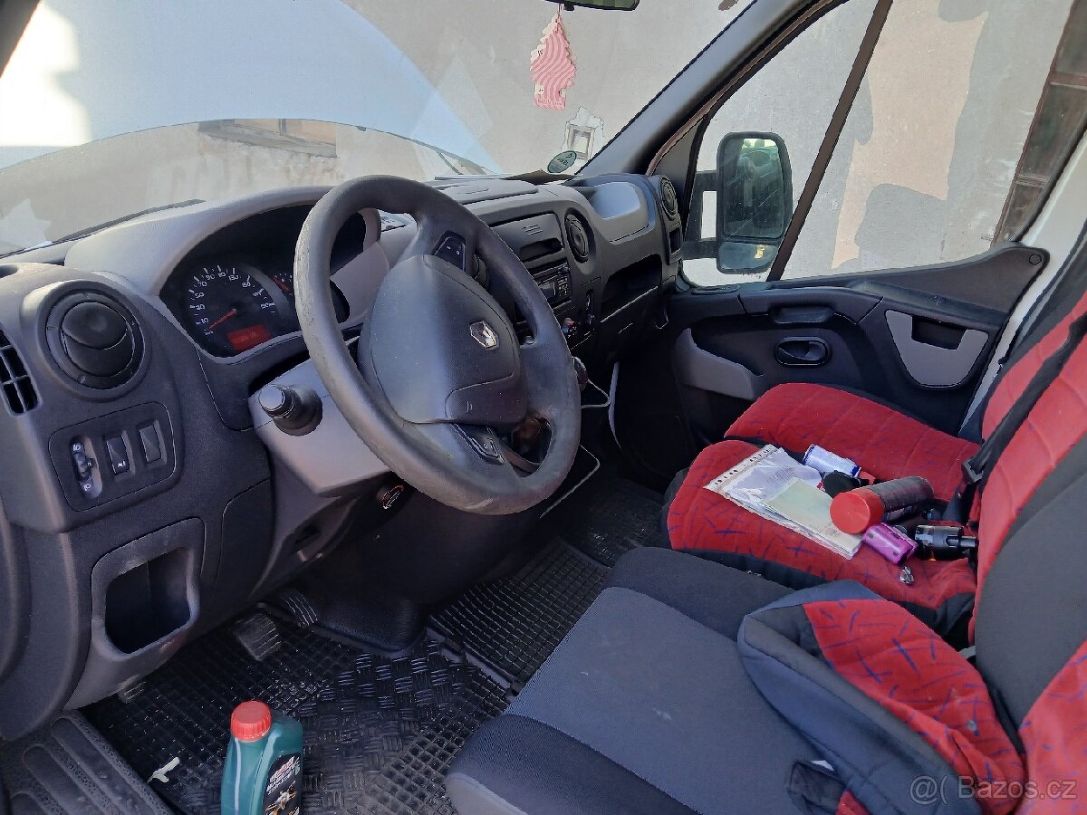 Renault Master 2017 - 4