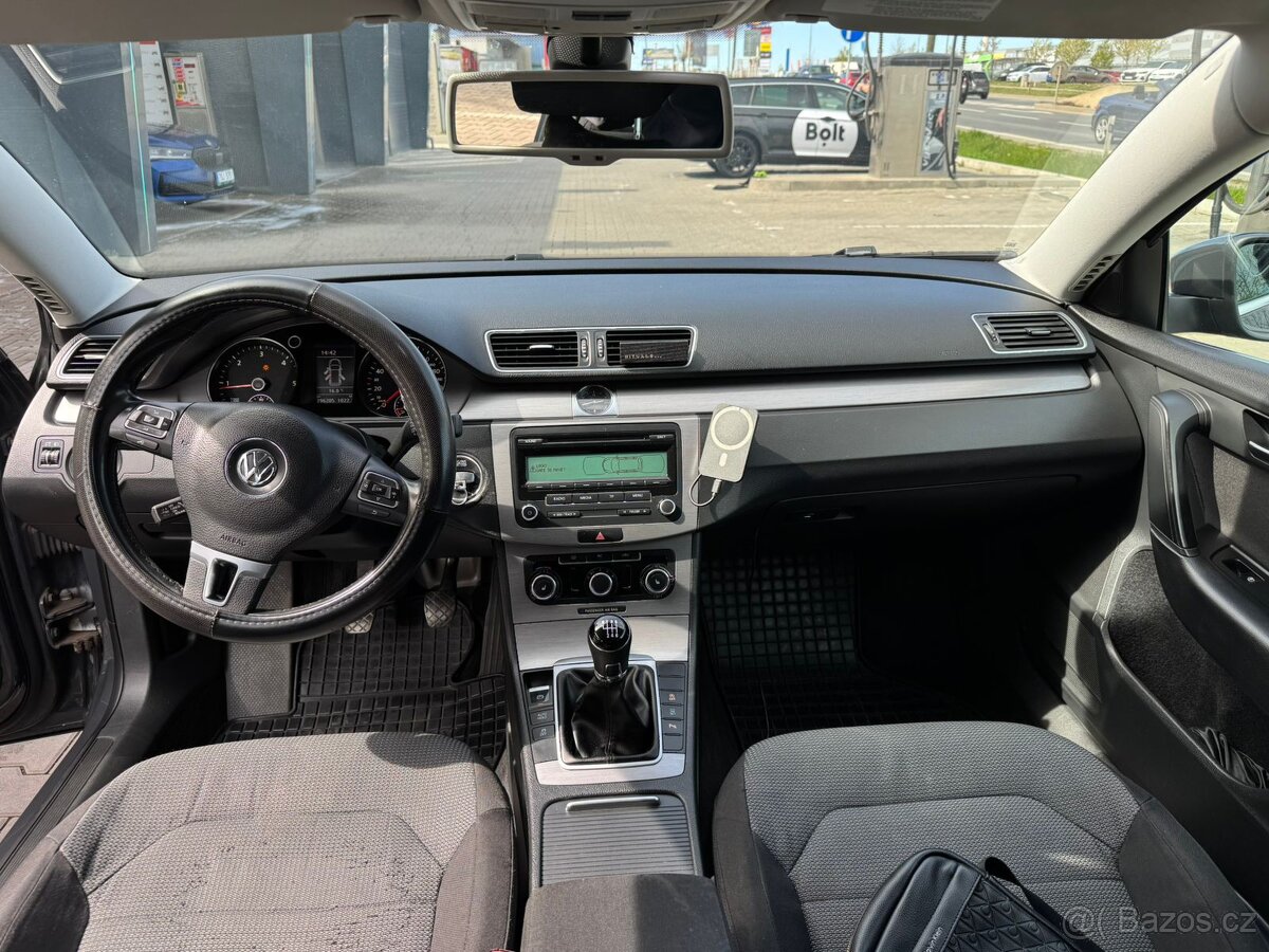Volkswagen Passat b 7 - 4